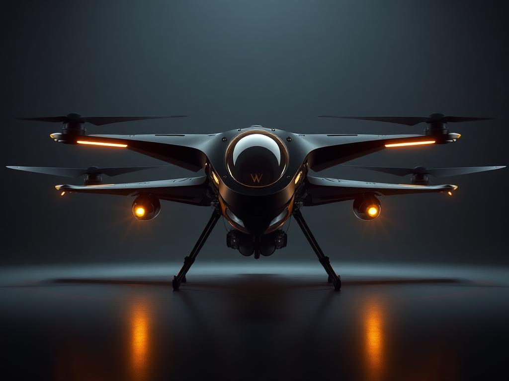Echelon eVTOL-1