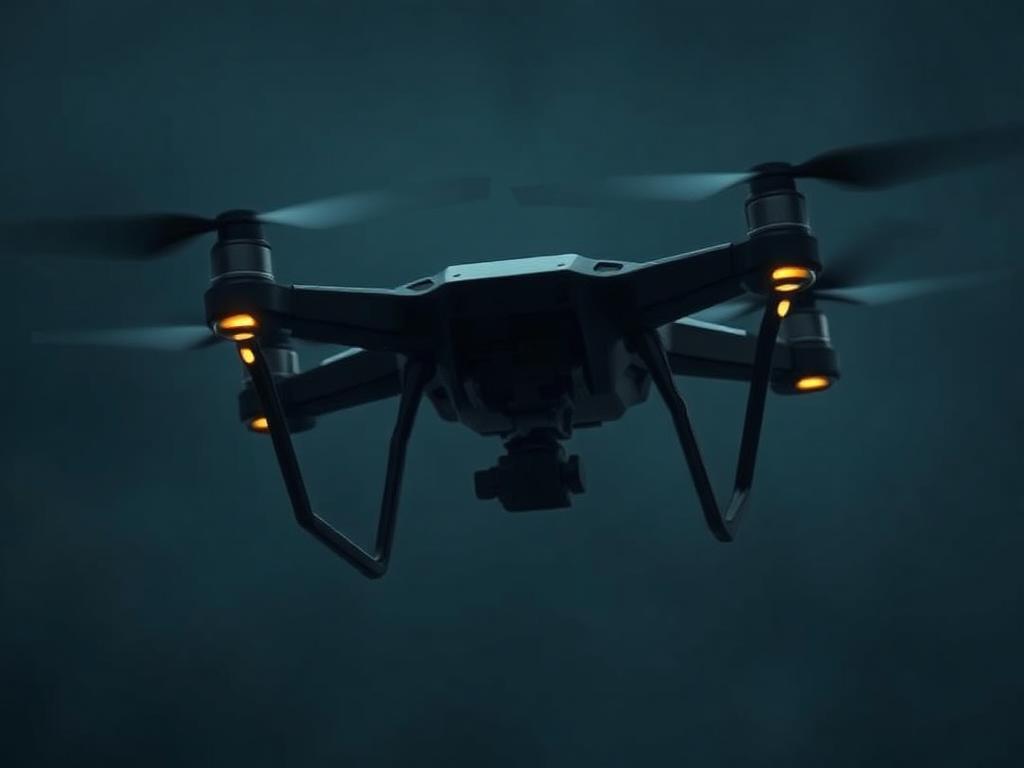 AS-1 VOYAGER UAV